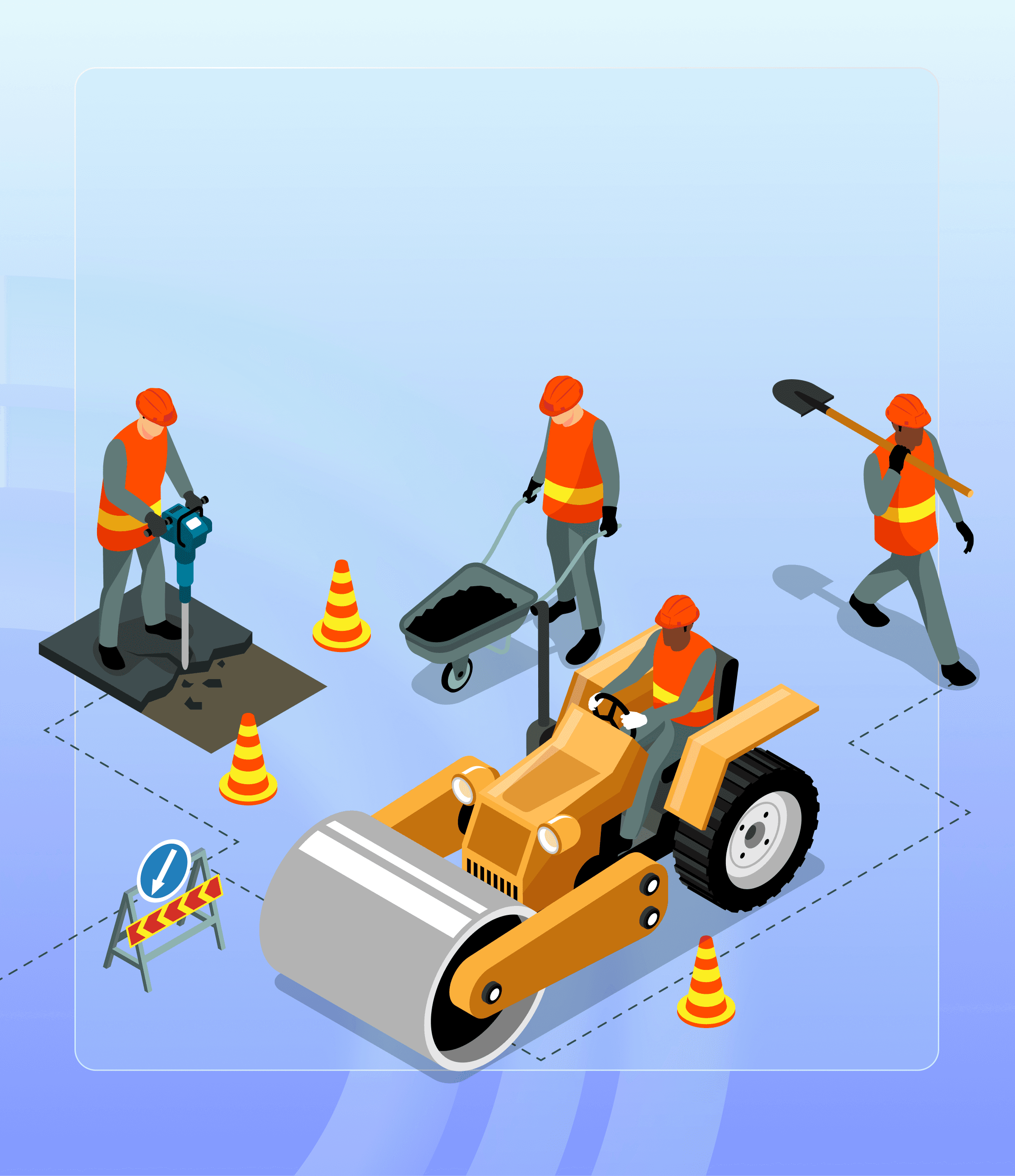 Authentication background