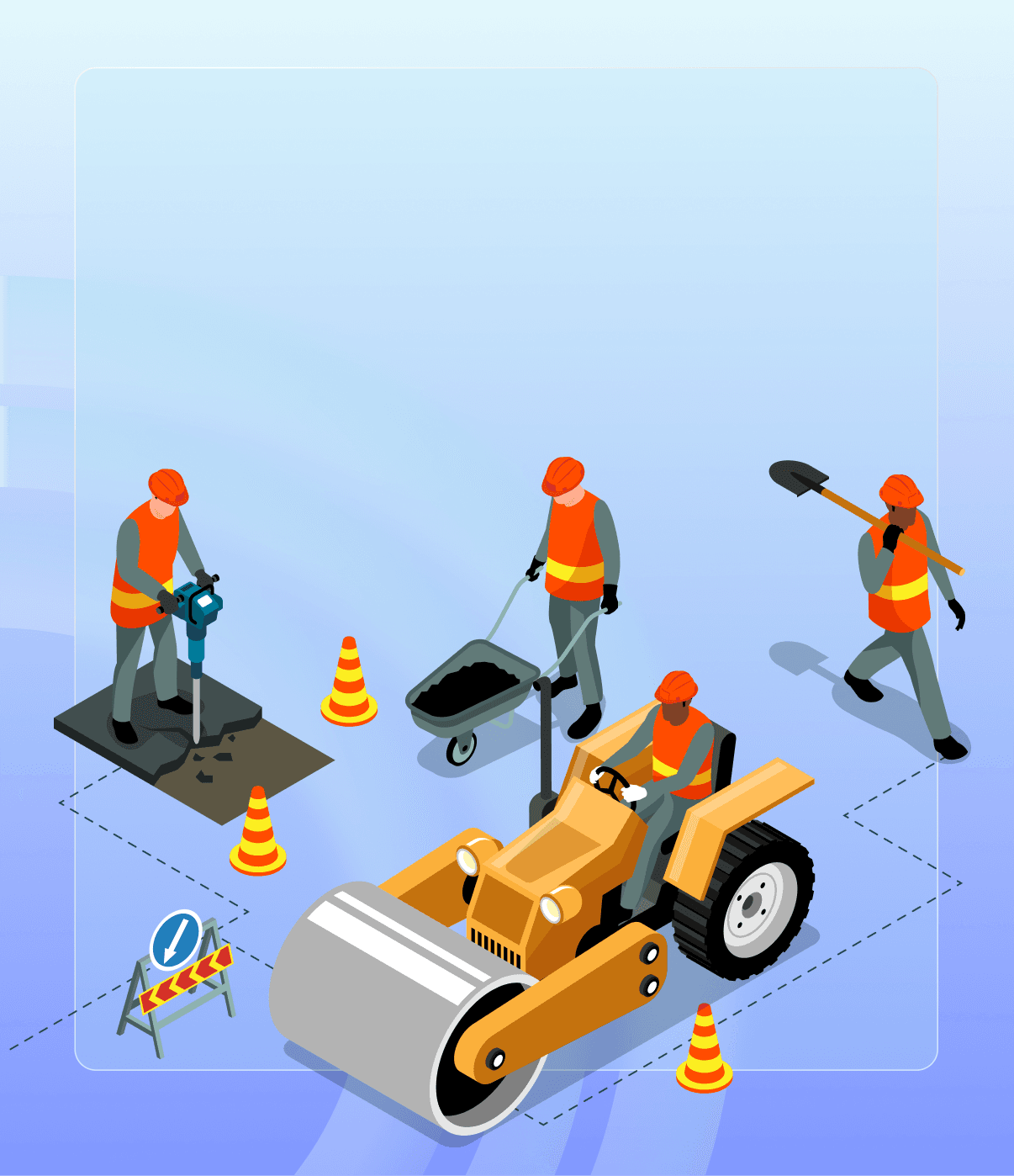 Authentication background